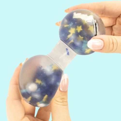Squeeze Pop Space Fidget Toy