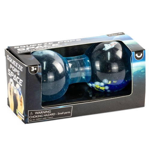 Squeeze Pop Space Fidget Toy