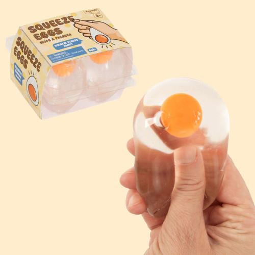 Squeeze Eggs Fidget Toy