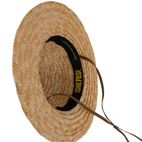 One Piece Luffy Straw Hat