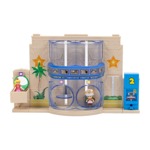 Super Mario Galaxy Movie Diorama