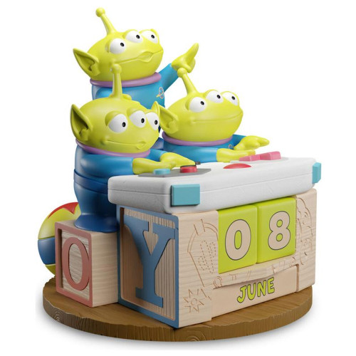 Toy Story Aliens Perpetual Calendar
