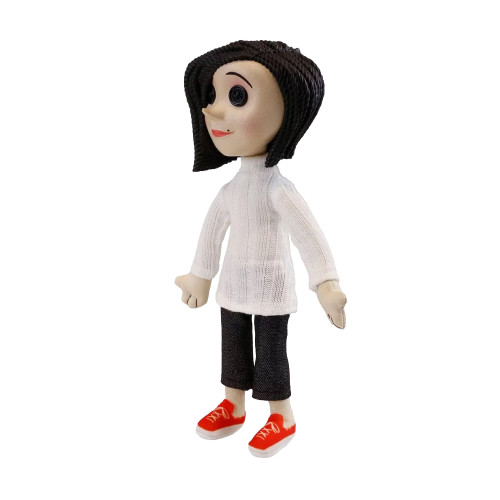 Coraline Other Mother Button Eyed Doll
