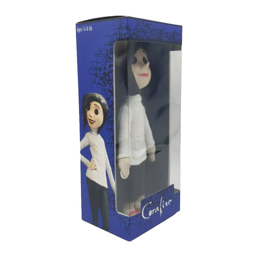 Coraline Other Mother Button Eyed Doll