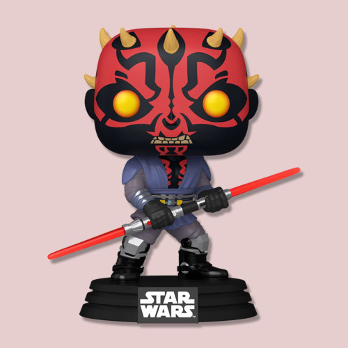 Star Wars Darth Maul Shadow Lord Funko Pop! Vinyl Figure
