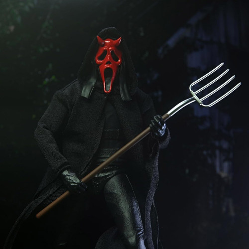 Scream Ghost Face Inferno Ultimate 7" Figure