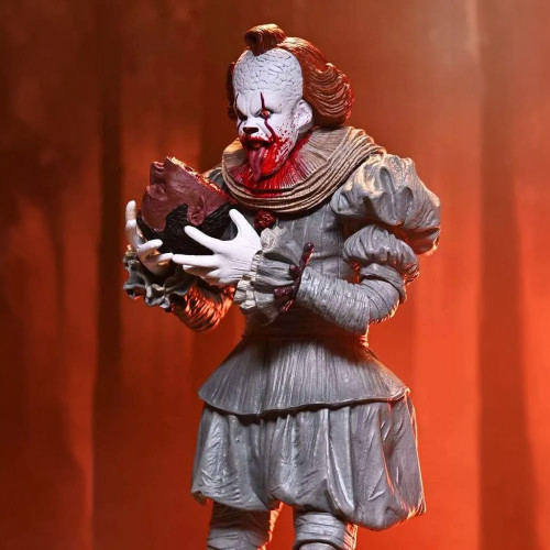 IT Welcome to Derry Pennywise Ultimate 7" Figure