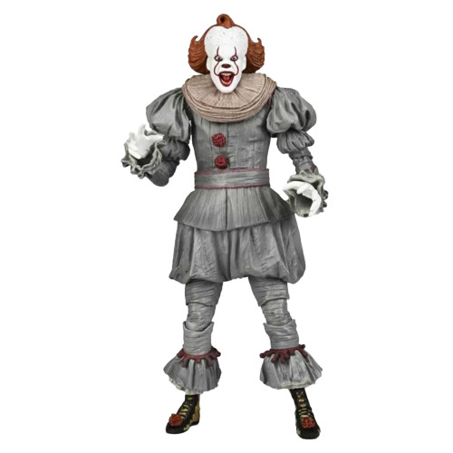 IT Welcome to Derry Pennywise Ultimate 7" Figure