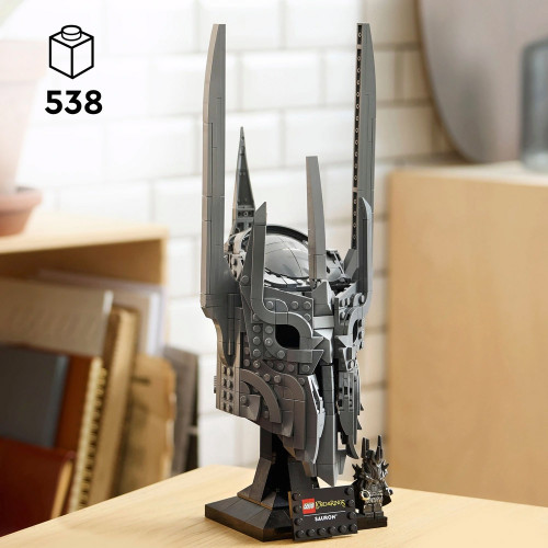 LEGO The Lord of the Rings: Sauron's Helmet