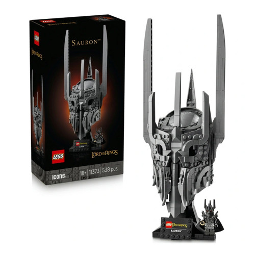 LEGO The Lord of the Rings: Sauron's Helmet