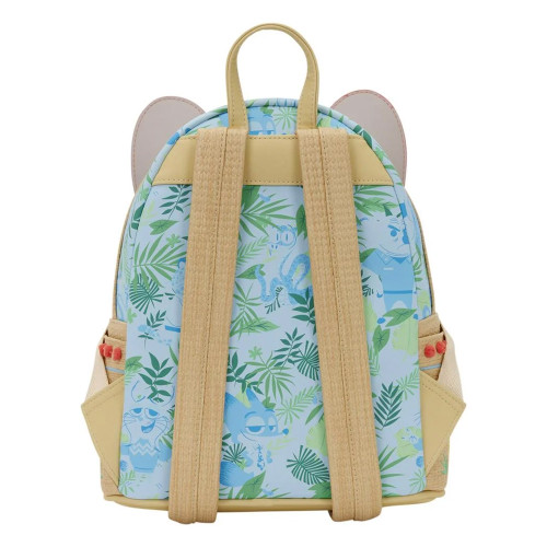 Disney Zootopia 2 Judy Hopps Loungefly Mini Backpack