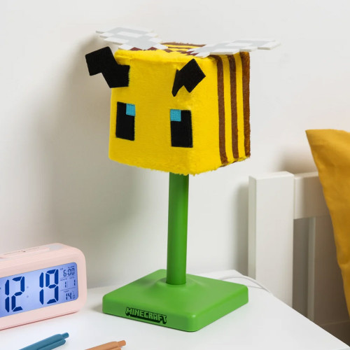 Minecraft Bee SoftGlo Lamp