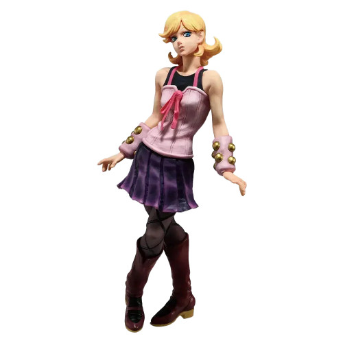 JoJo's Bizarre Adventures Lucy Steel Ball Ichibansho Masterlise Figure