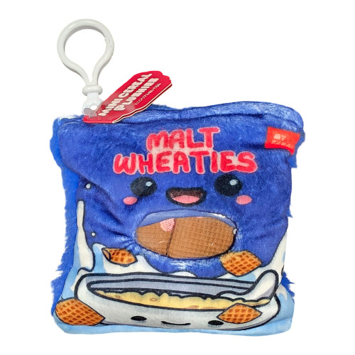 Mini Cereal Pudding Plushies - Random Assorted Style
