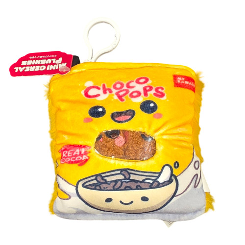 Mini Cereal Pudding Plushies - Random Assorted Style