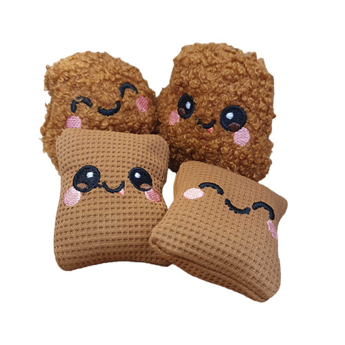 Mini Cereal Pudding Plushies - Random Assorted Style