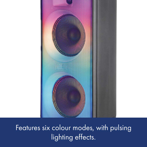 RED5 20W Wireless Mega Beat Speaker