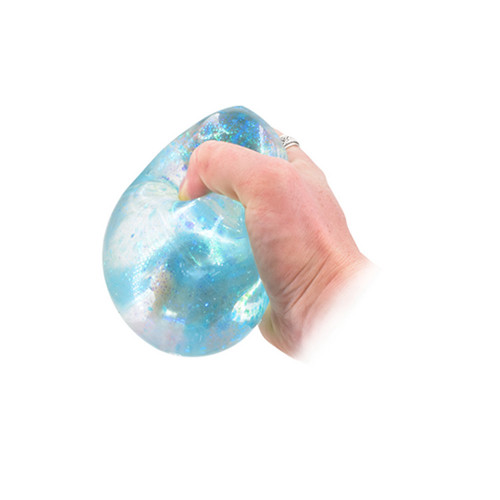 Large Squish Fidget Ice Cube