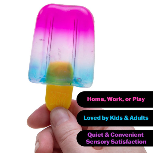 Needoh Nice-sicle - Random Assorted Colour
