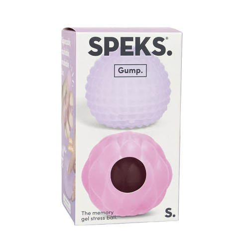 Speks Gump Surface Set of 2 - Mist Scale, Moon Jelly Quilt