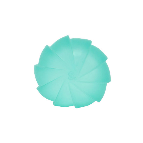 Speks Gump Surface Set of 2 - Dew Burst, Sea Glass Edge