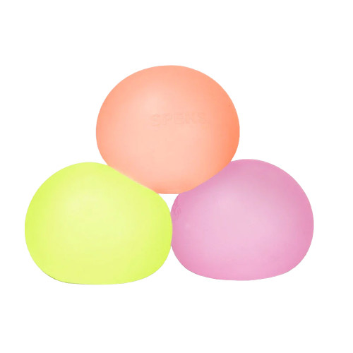 Speks Gump Set of 3 - Reef, Algae, Moon Jelly