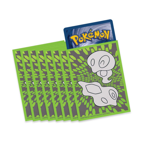 Pokemon TCG: Mega Evolution Perfect Order Elite Trainer Box