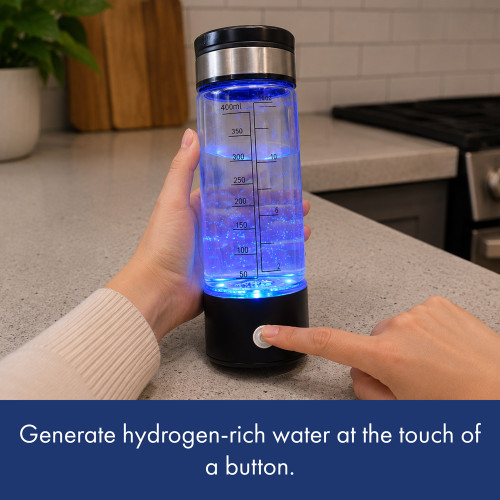 RED5 Hydrogen Water Bottle