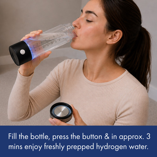 RED5 Hydrogen Water Bottle