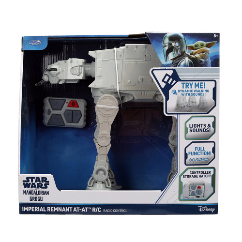 Star Wars Remote Control Walking AT-AT