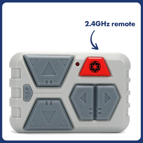 Star Wars Remote Control Walking AT-AT