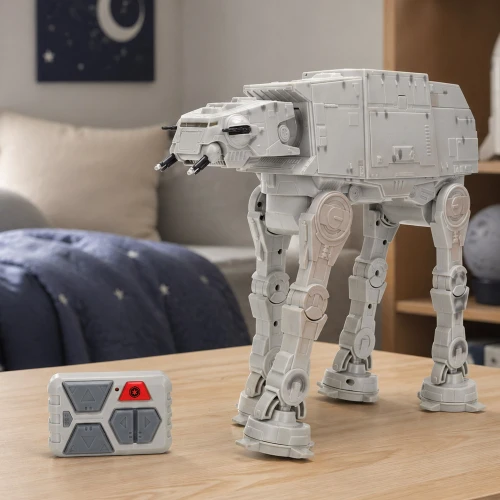 Star Wars Remote Control Walking AT-AT