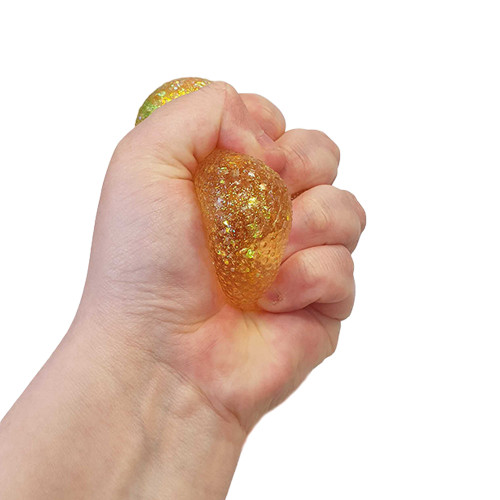 Scrunchems Fidget Sugar Squish Fruits Set of 3