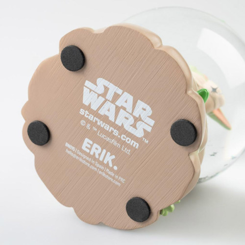 Star Wars Grogu the Child Snow Globe