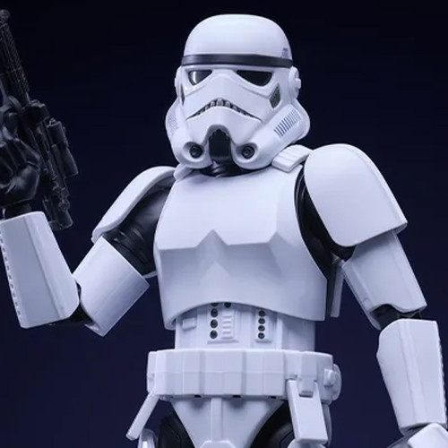 Blokees Figures Star Wars Evergreen Movie Stormtrooper