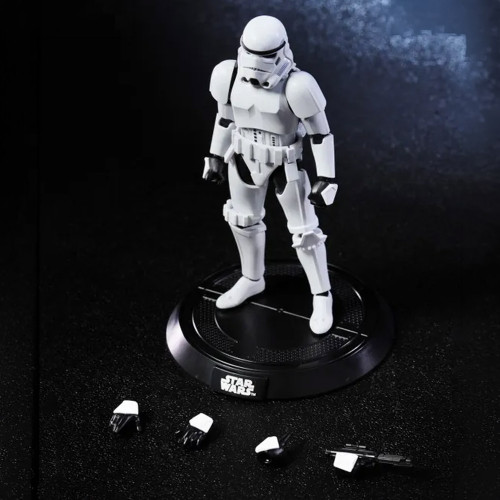 Blokees Figures Star Wars Evergreen Movie Stormtrooper