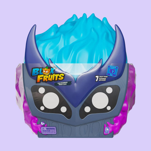 Roblox Blox Fruits Series 4 Gas Collector Bundle | Menkind
