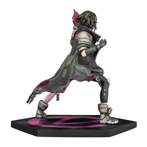 Borderlands 4 Dark Horse PVC Vex Statue