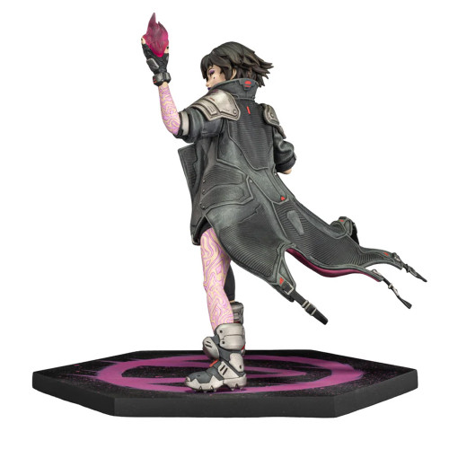 Borderlands 4 Dark Horse PVC Vex Statue