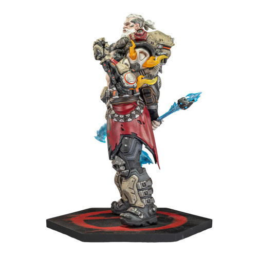 Borderlands 4 Dark Horse PVC Amon Statue