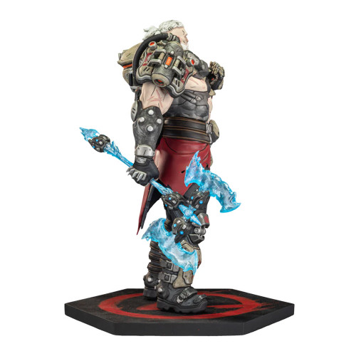 Borderlands 4 Dark Horse PVC Amon Statue