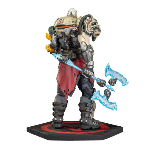 Borderlands 4 Dark Horse PVC Amon Statue