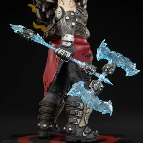 Borderlands 4 Dark Horse PVC Amon Statue