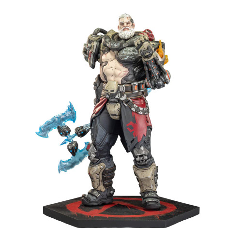 Borderlands 4 Dark Horse PVC Amon Statue