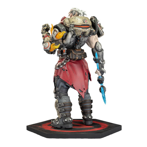 Borderlands 4 Dark Horse PVC Amon Statue