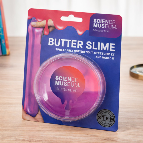 Science Museum Butter Slime
