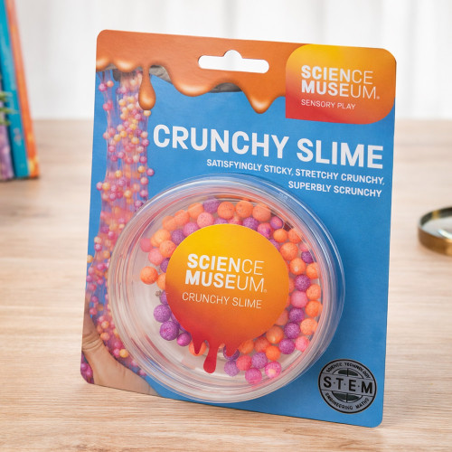 Science Museum Crunchy Slime