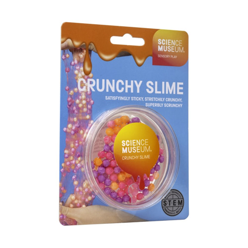 Science Museum Crunchy Slime