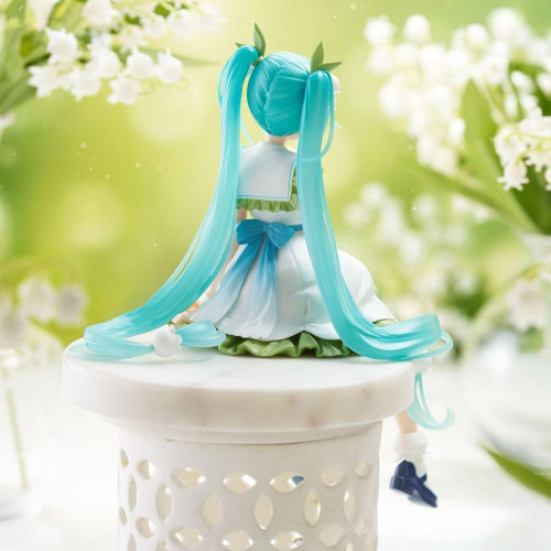 Vocaloid Noodle Stopper Hatsune Miku Flower Fairy Lily of the Valley