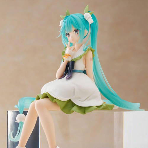 Vocaloid Noodle Stopper Hatsune Miku Flower Fairy Lily of the Valley